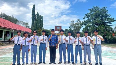 ​Borong Juara di KONI Expo 2026, SMAN 1 Mesuji Siap Cetak Atlet Unggul di Era Global Modern