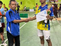 Membidik Mimpi ke Pelatnas: Mengenal Wildan Hakim, Permata Bulu Tangkis Asal Wiralaga Mesuji, Potensi Atlet Masa Depan