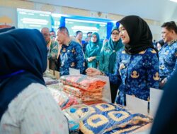 Jihan Gandeng PNM Dorong UMKM Perempuan Lampung Naik Kelas