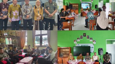 Kemendikdasmen Verifikasi Lokasi Calon Sekolah Nasional Terintegrasi di Tubaba
