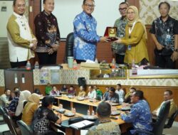 Iwan Mursalin Dorong Realisasi Program SNT di Tubaba, Tegaskan Dukungan Pemkab