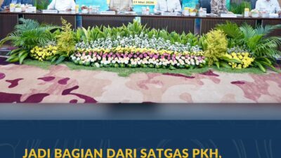Nusron Wahid Kawal Penertiban Kawasan Hutan, Kementerian ATR/BPN Fokus Jaga Kepastian Hukum
