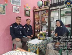 SPPG Tanjung Aman 3 Perbarui Data Penerima MBG, Sekolah Teken Kerja Sama