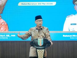 Mirza: Pendidikan Harus Jaga Budaya Lampung