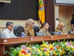 Jihan Dorong OPD Tinggalkan Program Seremonial, Pengawasan Internal Pemprov Lampung Diperkuat