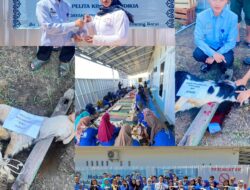 Kurban dan Makan Bersama di SPPG Daya Murni 4, Perkuat Kebersamaan Relawan dan Kader Posyandu