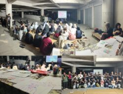 Nobar Batal Digelar, Diskusi “Pesta Babi” di Tubaba Angkat Isu Alam dan Pembangunan