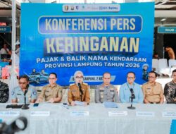 Lampung Beri Diskon dan Pemutihan Pajak Kendaraan 2026, Ini Penjelasannya