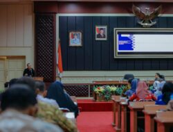 Lampung Bidik Nilai Reformasi Birokrasi A, PANRB Turun Tangan Dampingi SAKIP dan Zona Integritas