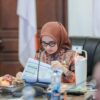 Jihan Pimpin Rapat JKN, Lampung Kejar Kepesertaan 98 Persen dan Peserta Aktif 80 Persen