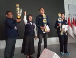 NasDem Tubaba Raih Juara di Liga Perubahan Lampung
