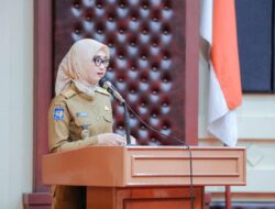 Jihan Sambut Peserta PKN II Sumsel, Dorong Kepemimpinan Adaptif dan Hilirisasi Daerah