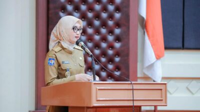 Jihan Sambut Peserta PKN II Sumsel, Dorong Kepemimpinan Adaptif dan Hilirisasi Daerah
