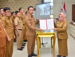 Motor Penggerak Budaya Antikorupsi, Inspektur Mesuji Tekankan Pentingnya Mitigasi Gratifikasi dan Benturan Kepentingan