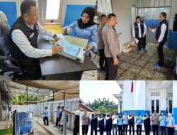 Audit Tematik Masuk SPPG Polres 02 Tubaba, Program MBG Dipastikan Tepat Sasaran