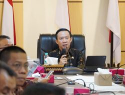 Sekda Lampung Tegaskan Belanja Wajib Jadi Prioritas APBD 2026, Program Pembangunan Disesuaikan Kemampuan Fiskal