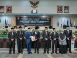 Lampung Kembali Raih WTP, Mirza: Bukti Tata Kelola Keuangan Kian Baik