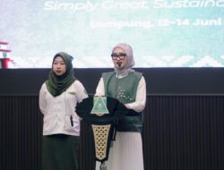 Rapimnas IPPNU, Jihan Tekankan Karakter dan Kepedulian Sosial
