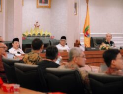 Mirza: Lampung Tak Bisa Kejar Pertumbuhan 8 Persen Hanya Andalkan APBD