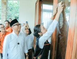 8.619 Petugas Turun Lapangan, Sensus Ekonomi 2026 Dimulai di Lampung