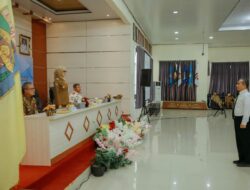 Jihan Buka Latsar CPNS, Soroti Tantangan AI dan Bonus Demografi