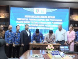 Investasi Rp470 Miliar Masuk, Lampung Siap Bangun Industri Energi dari Sampah