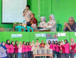 Wujudkan Generasi Sehat, SPPG Daya Murni 4 Hadirkan Edukasi Gizi