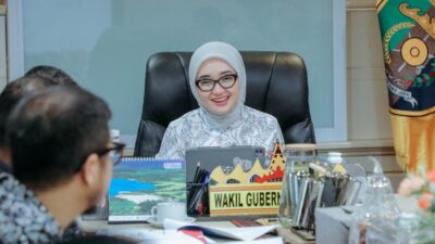 Pemprov Perkuat Sistem Pengaduan Digital, Lampung In Versi 2 Segera Diluncurkan