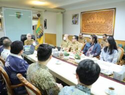 Lampung Reaktivasi TPS3R, Gandeng BoemiKita dan GGGI Perkuat Pengelolaan Sampah Terintegrasi