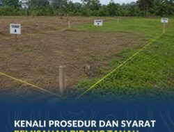 Cara Pisahkan Sertifikat Tanah, Ini Syaratnya