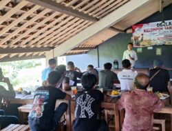 Petani Tubaba Deklarasi, Warga Dapat BPJS Ketenagakerjaan Gratis