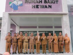 Lampung Segera Punya RS Hewan Modern