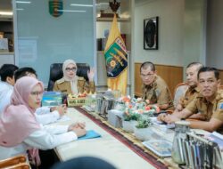 Dua Sekolah Rakyat Lampung Siap Dibuka, Wagub Jihan Matangkan Operasional