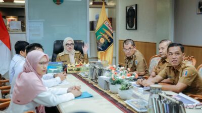 Dua Sekolah Rakyat Lampung Siap Dibuka, Wagub Jihan Matangkan Operasional
