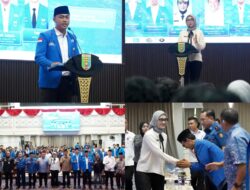 Kader PMII Diminta Siap Isi Posisi Strategis, Ini Pesan Wagub Lampung