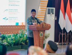 Gubernur Mirza Ajak KAHMI-FORHATI Perkuat Kolaborasi Bangun Lampung