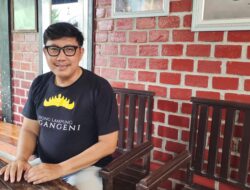 Pengamat : Safari Politik Jokowi di Lampung Wajar, Polemik Gelar Adat Dipengaruhi Persepsi Publik