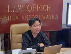Ahli Hukum : Tanah di Kawasan Hutan Negara Tak Bisa Dimiliki atau Diperjualbelikan