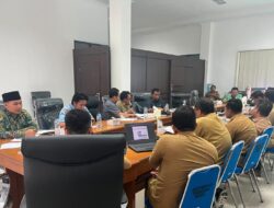 DPRD Tubaba Bersama TAPD Bahas Mandeknya Siltap dan Gaji ke-13 ASN, Ini Hasilnya