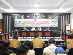 Sekda Tubaba Beberkan Capaian Ekonomi hingga Layanan Kesehatan