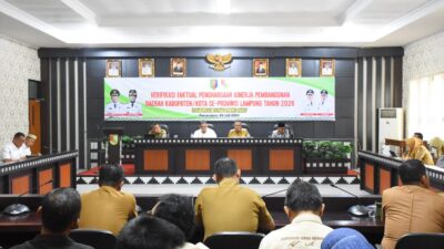 Sekda Tubaba Beberkan Capaian Ekonomi hingga Layanan Kesehatan