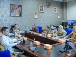 Lampung Perketat Pengendalian Inflasi, Fokus Awasi Komoditas Strategis