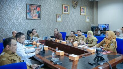 Lampung Perketat Pengendalian Inflasi, Fokus Awasi Komoditas Strategis