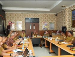 Sekda Tubaba Siapkan Sistem Baru Pengangkatan Kepala Sekolah, 65 Guru Masuk Daftar Calon