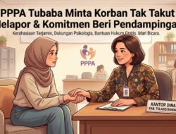 PPPA Tubaba Tangani 20 Kasus Narkoba Libatkan Anak, Kasus Asusila Hingga KDRT, Korban Diminta Tak Takut Melapor!