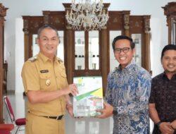 Bupati Tubaba Gandeng UMJ, Perkuat SDM dan Dorong Ketahanan Pangan
