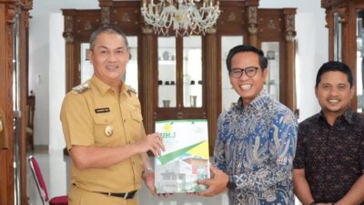 Bupati Tubaba Gandeng UMJ, Perkuat SDM dan Dorong Ketahanan Pangan