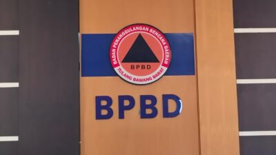 BPBD Tubaba Siaga 24 Jam, Warga Butuh Air Bersih Bisa Lapor Lewat Call Center