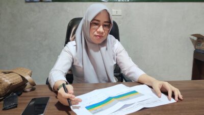 DKP Tubaba Pastikan Stok Beras Aman, Cadangan Pangan Ditambah
