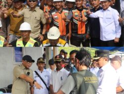 Pemprov Pacu Infrastruktur dan Pertanian Lampung Barat